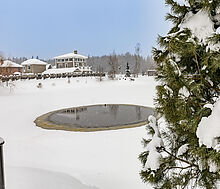 Медвежье озеро