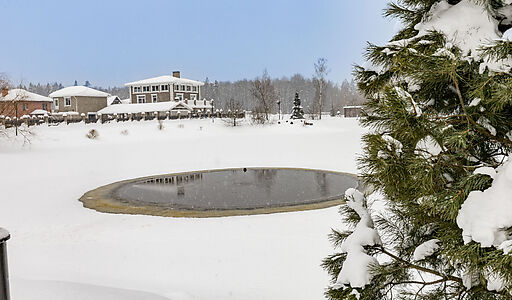 Медвежье озеро