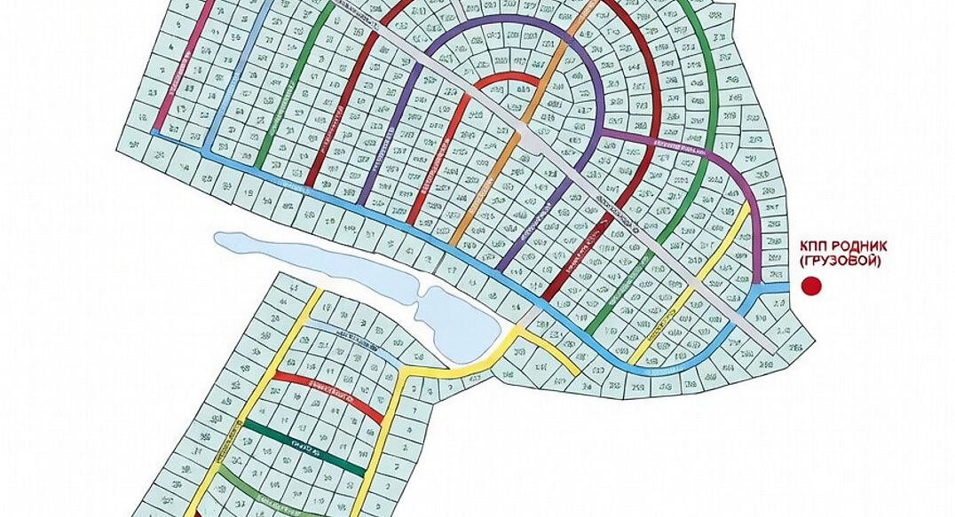 Медвежье озеро