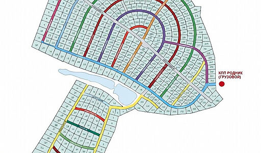 Медвежье озеро