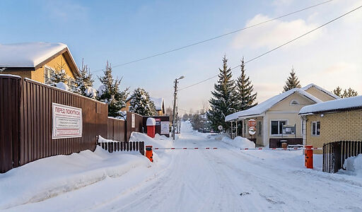 Дом в КП Старый свет
