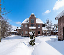 Дом в КП Старый свет