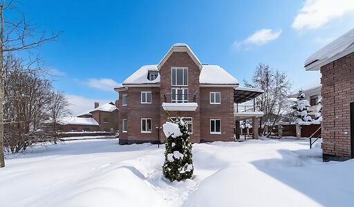 Дом в КП Старый свет