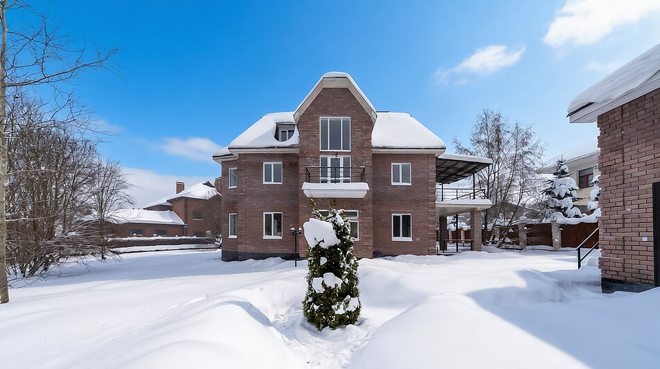 Дом в КП Старый свет