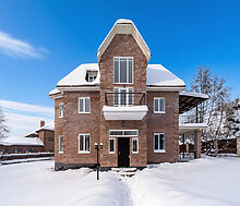 Дом в КП Старый свет