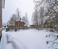 Дом в КП Старый свет