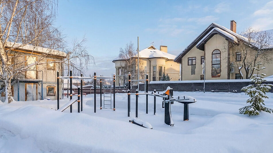 Одноэтожный дом в КП Старый свет