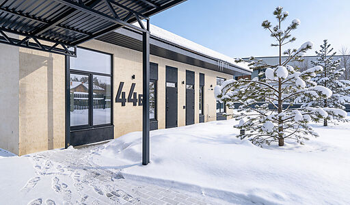 Одноэтожный дом в КП Старый свет