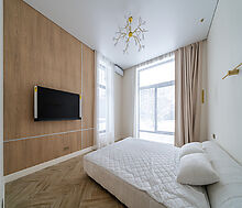 Одноэтожный дом в КП Старый свет