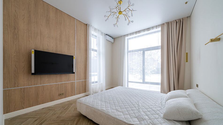 Одноэтожный дом в КП Старый свет