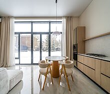 Одноэтожный дом в КП Старый свет