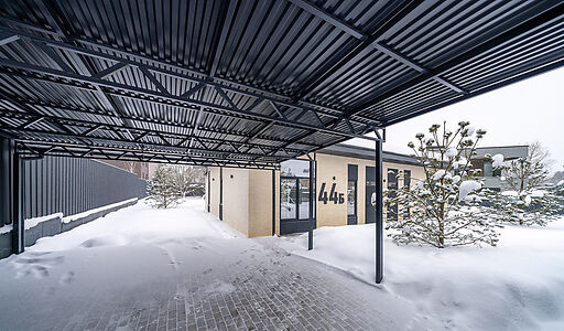 Одноэтожный дом в КП Старый свет