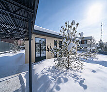 Одноэтожный дом в КП Старый свет