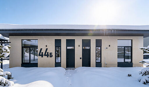 Одноэтожный дом в КП Старый свет