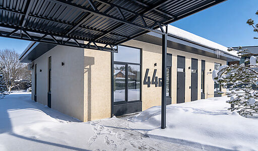 Одноэтожный дом в КП Старый свет