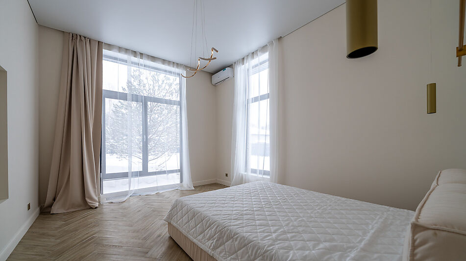 Одноэтожный дом в КП Старый свет