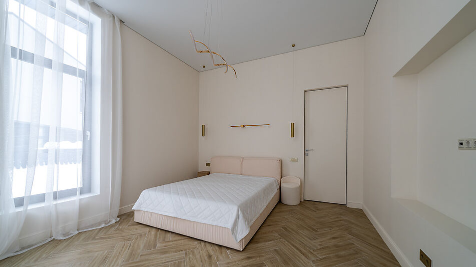 Одноэтожный дом в КП Старый свет