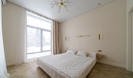 Одноэтожный дом в КП Старый свет