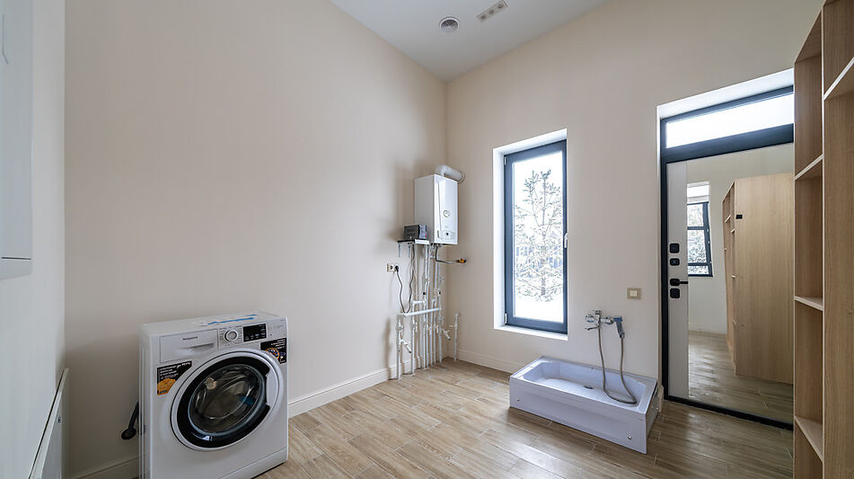 Одноэтожный дом в КП Старый свет