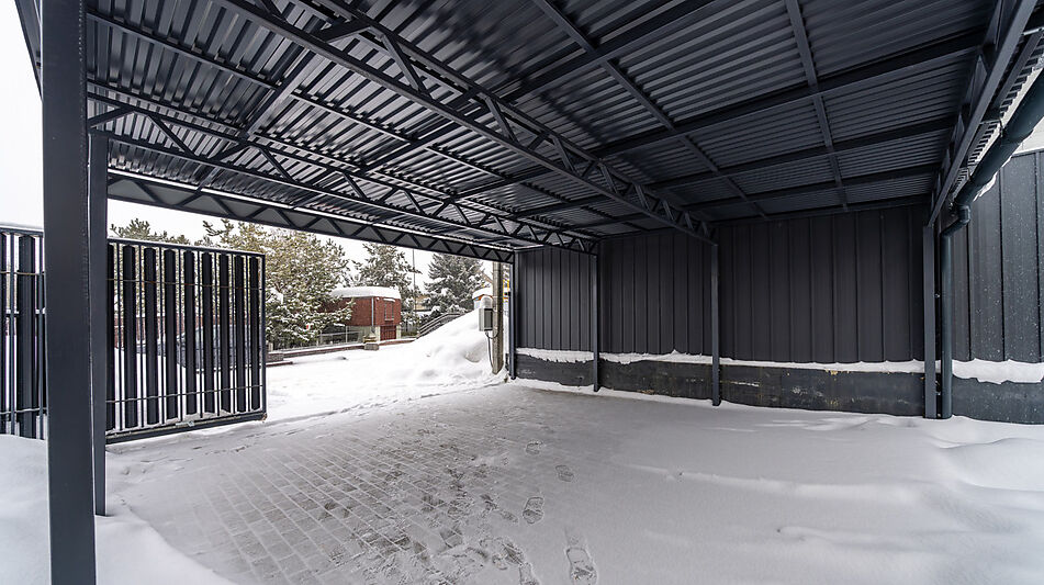 Одноэтожный дом в КП Старый свет