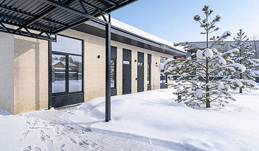 Одноэтожный дом в КП Старый свет