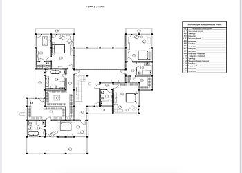 Готовый дом в КП Малое Сареево
