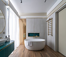 Готовый дом в КП Малое Сареево