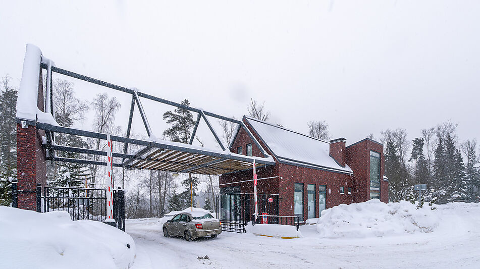 Готовый дом в КП Малое Сареево