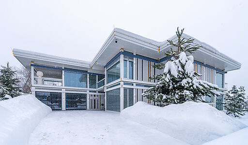 Готовый дом в КП Малое Сареево