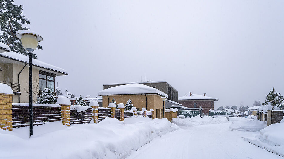 Готовый дом в КП Малое Сареево