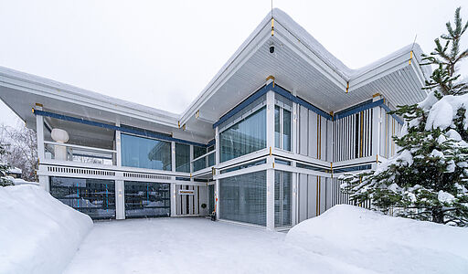 Готовый дом в КП Малое Сареево