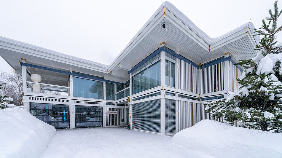 Готовый дом в КП Малое Сареево