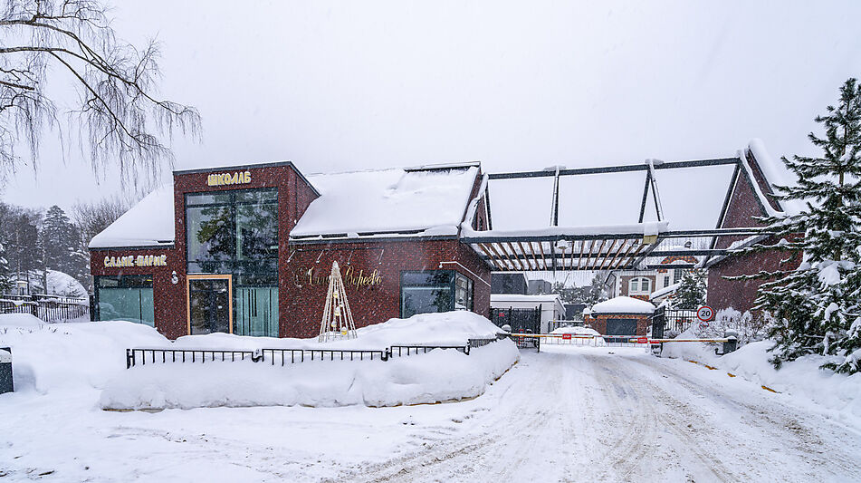Готовый дом в КП Малое Сареево