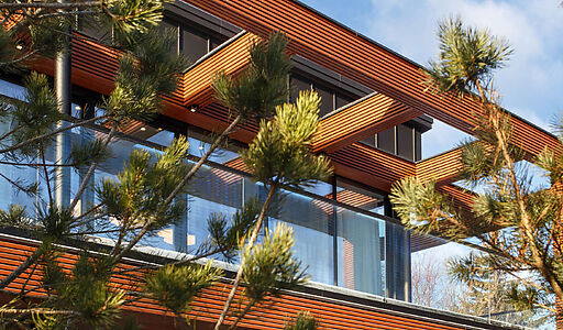 Новый дом в КП Gorki Lake