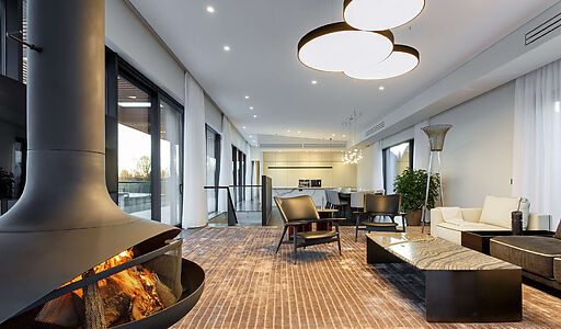 Новый дом в КП Gorki Lake