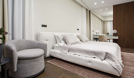 Новый дом в КП Gorki Lake