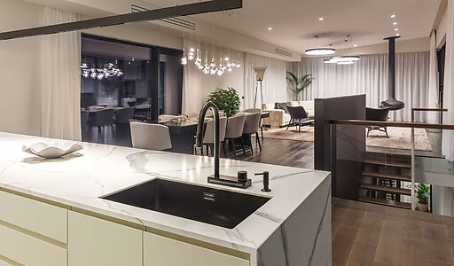 Новый дом в КП Gorki Lake