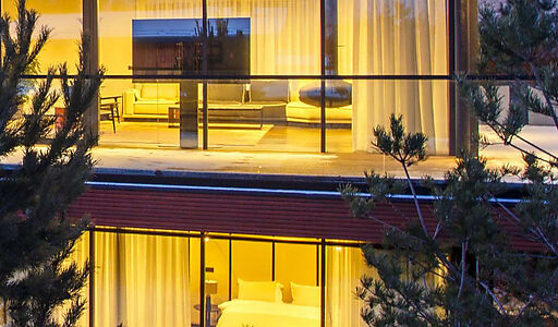 Новый дом в КП Gorki Lake