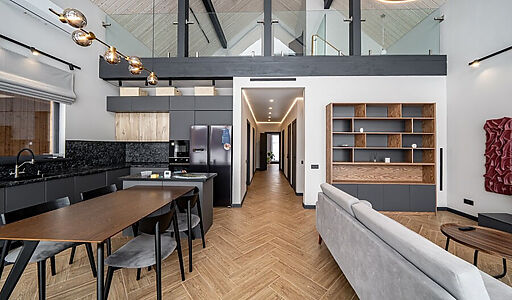 Дом в КП Павловы Озера