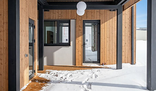 Дом в КП Павловы Озера