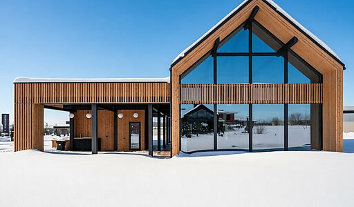 Дом в КП Павловы Озера