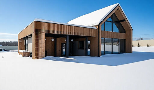 Дом в КП Павловы Озера