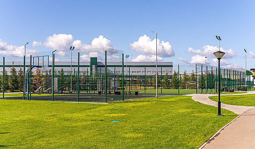 Дом в КП Павловы Озера