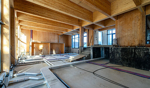 Дом в Усадьбе Подушкинского парка