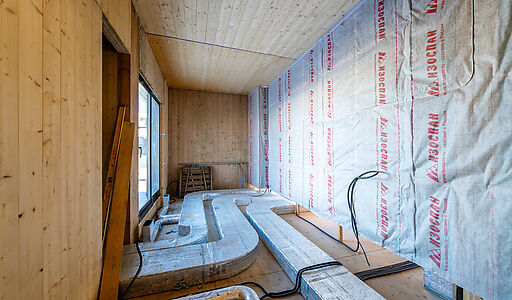 Дом в Усадьбе Подушкинского парка