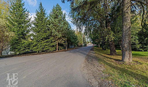 Дом в Усадьбе Подушкинского парка