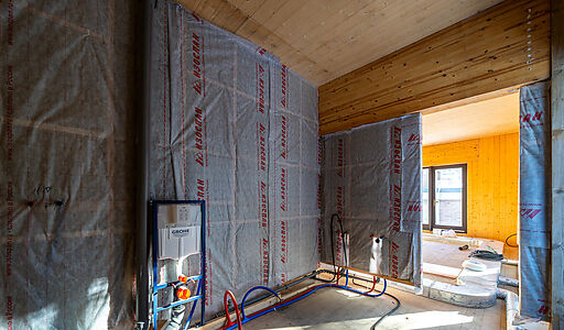 Дом в Усадьбе Подушкинского парка