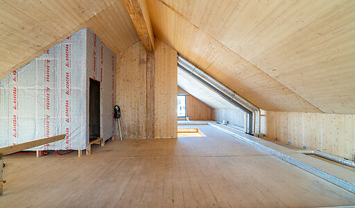 Дом в Усадьбе Подушкинского парка