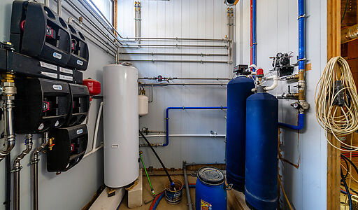 Дом в Усадьбе Подушкинского парка