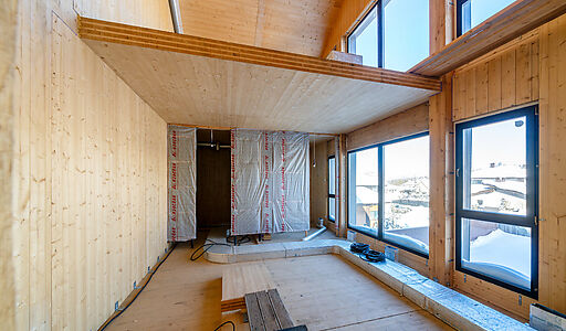 Дом в Усадьбе Подушкинского парка